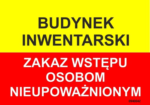 INFORMAČNÁ TABUĽA BUDOVA HOSPODÁRSKYCH ZVIERAT ZAKÁZANÁ