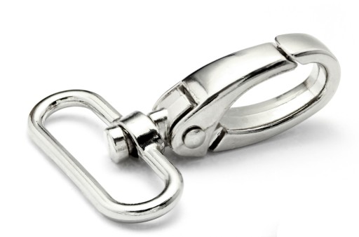 Karabiny, 10 kusov, na 38 mm striebornú pásku
