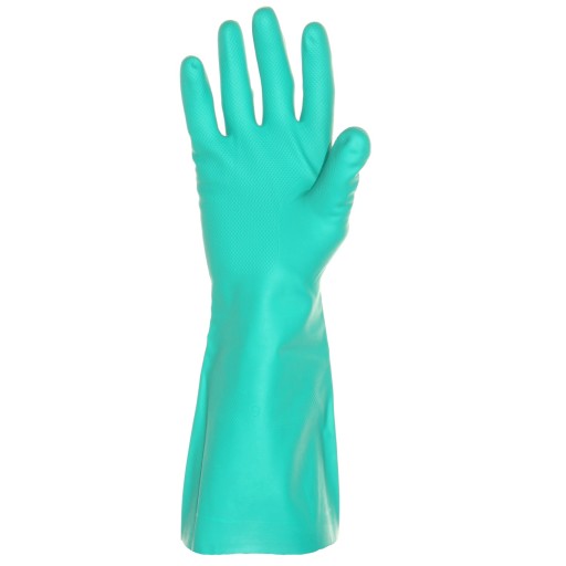 Chemicky odolné rukavice Nitrile Interface, 1 pár, veľkosť 10