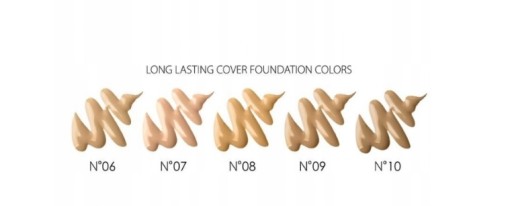 REVERS Fluid Long Lasting Foundation 08 SUNNY