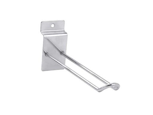 DVOJHÁČIK NA TANIERE 20cm SPACE SHOPWALL CHROM