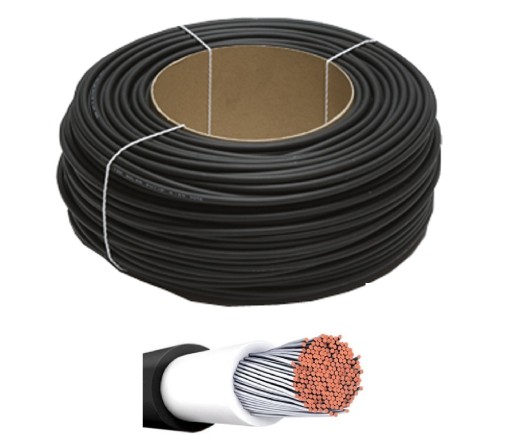SOLÁRNY SOLÁRNY KÁBEL 4mm 1000V MC4