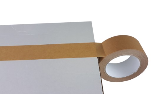 47mm/50m KRAFT PAPIEROVÁ BALIACA PÁSKA HNEDÁ SILNÁ