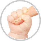 Vodné hryzátko Canpol Baby pre bábätká STER