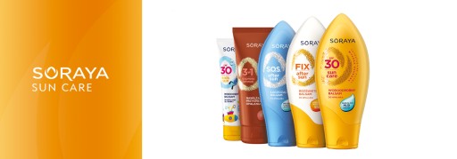 Soraya 20 SPF mlieko na opaľovanie 150 ml