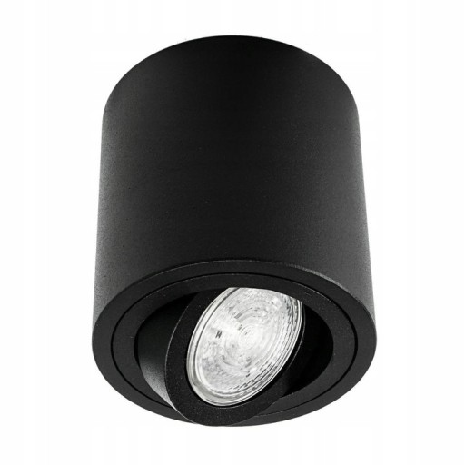 POVRCHOVÉ HALOGÉNOVÉ SVIETIDLÁ, POHYBLIVÁ TRUBICA pre LED