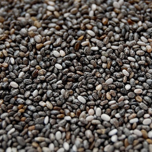 CHIA SEMIENKA 250g ŠALVIA španielska ČERSTV