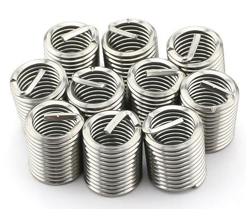 Pružiny na opravu závitov M4X0,7mm 2D 10 ks