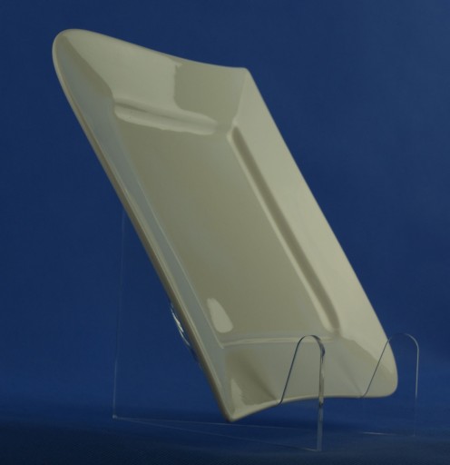 PLEXI stojan, Tablet, Kniha, Tanier, 25 cm