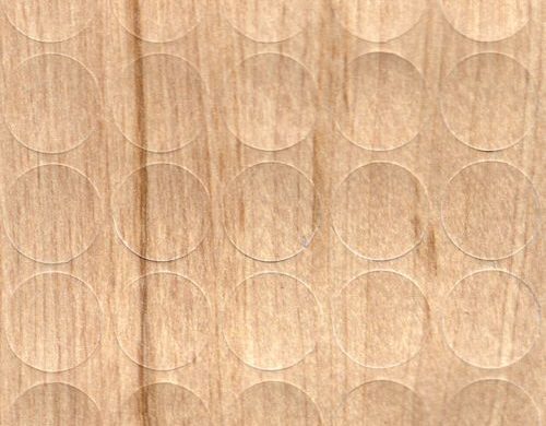 ZÁSTRČKA SAMOLEPIACA 14mm DUB BREZA OJACÓW 865