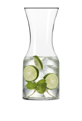 KROSNO PURE Sklenená karafa 900 ml
