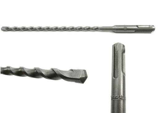 MAKITA SDS PLUS VŔTAČKA VŔTAČKA 6x50x110 D-00050 ŠANCA