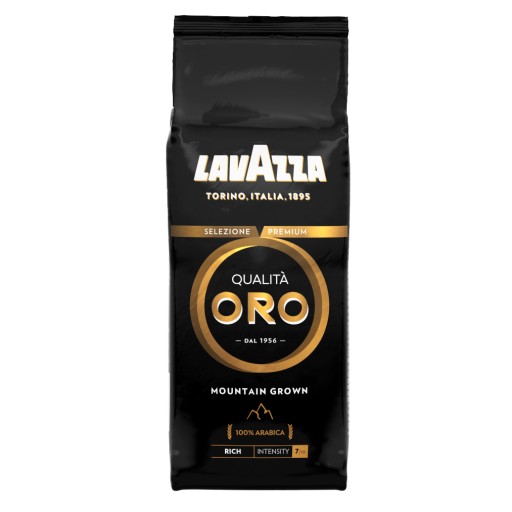 Lavazza Qualita Oro Mountain Grown 250g granulovaná