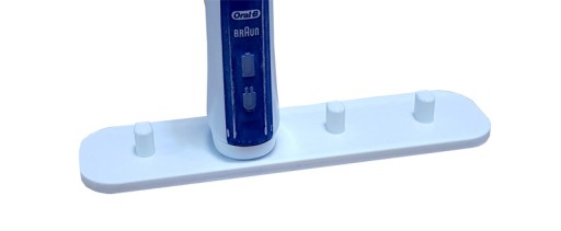 Stojan na zubnú kefku Oral B Base 4 ks