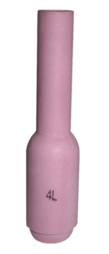 TIG PLYNOVÁ KERAMICKÁ DÝZA 17 18 26 č. 4L 10N50L