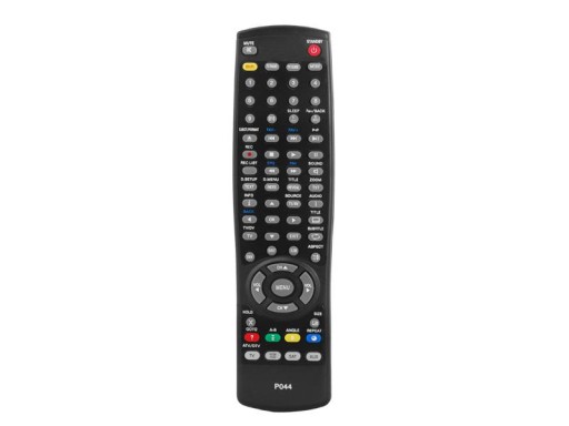 Univerzálny diaľkový ovládač pre TV MANTA LED5003 Led0044
