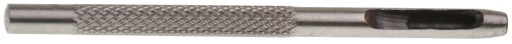 DIEROVAČ, REZAČ, DIEROVAČ, KOŽA, KARTÓN, GUMA, 2 mm