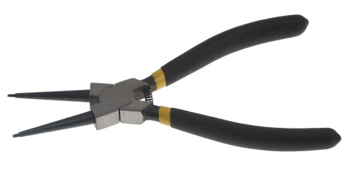Vnútorné rovné šijacie kliešte 180mm