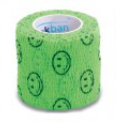 BANDÁŽ ELASTICKÁ SAMOLEPIACA 5CM/4,5M