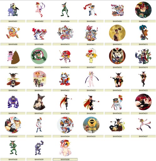Manga Anime Yattaman Pins MNOHÉ DIZAJNY