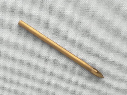 VŔTAČKA NA KERAMIKA, SKLO, POGREEN, CÍNOVÝ POVLAK 5mm