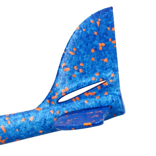 VEĽKÝ STYROPENOVÝ LIETADOVÝ KLUZÁK ŠÍPKA 47 CM