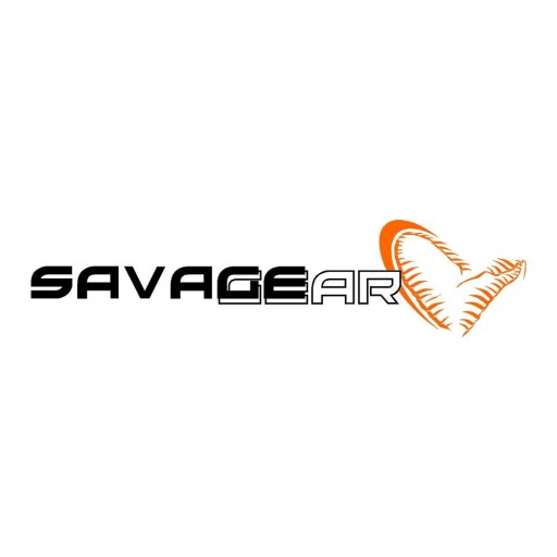 Savage Gear Cannibal CURL FOR ŠŤUKY 1x # 10cm