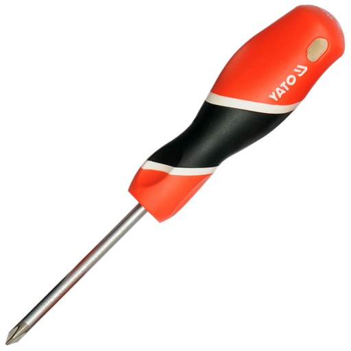 KRÍŽOVÝ SKRUTKOVAČ YATO SKRUTKOVAČ Ph1x100mm