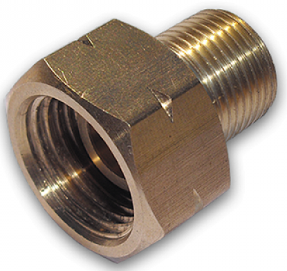 VALEC REDUKCIA 11 KG GW 21,8 mm L / GZ 3/8