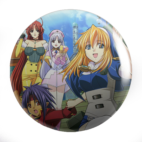 Manga Anime Chrno Crusade Pins MNOHÉ DIZAJNY