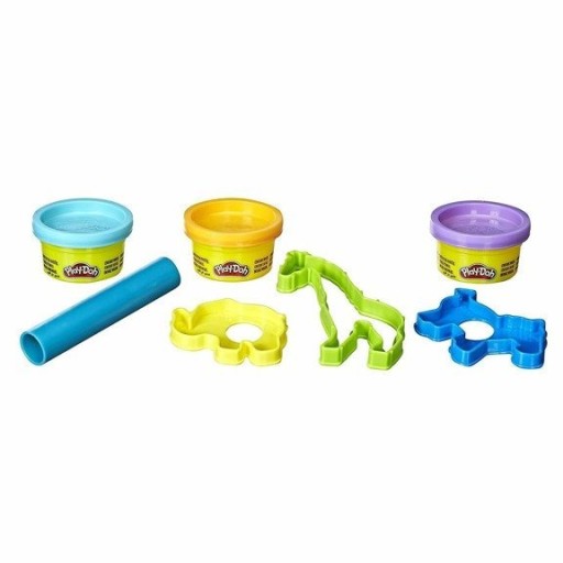 PLAY-DOH SÚPRAVA FORMULÁR NA ZVIERATKÁ B4159