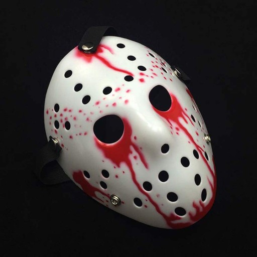 PIATOK 13. MASKA JASON VOORHEES FREDDY BLO