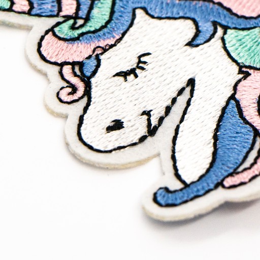 TERMO náplasť UNICORN nažehľovacia malá náplasť