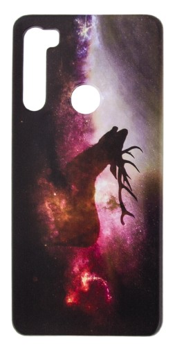 Silikónový obal na telefón so vzormi Xiaomi Redmi Note 8