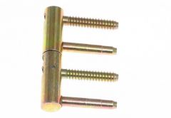 NASTAVITEĽNÝ PÁNT FI 14mm OTLAV SKRUBOVANÝ STRIEBORNÝ