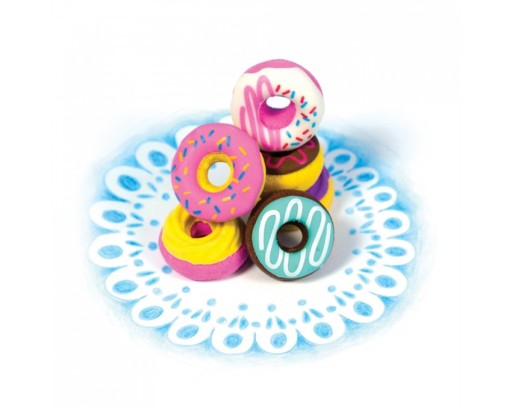 Voňavé sladké šišky Dainty DONUTS 6 ks