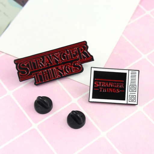 Špendlík Stranger Things Scoops Ahoy zo série