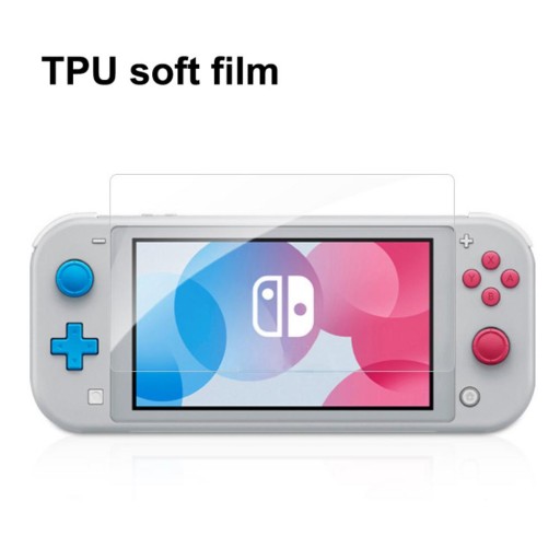 Ochranná fólia na obrazovku konzoly Switch Lite