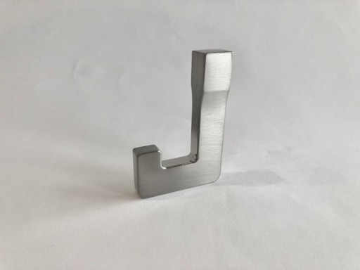 Nábytkový vešiak GAMET WP37 INOX