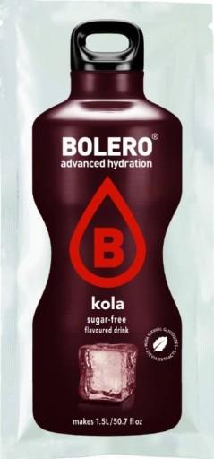 Bolero Instant Zero Ovocný nápoj bez cukru Granátové jablko