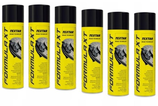 ČISTIČ BRZD/SPOJKY TEXTAR 96000200