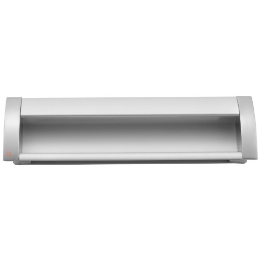 Nábytková úchytka LCK-326, rozteč 96mm - mat