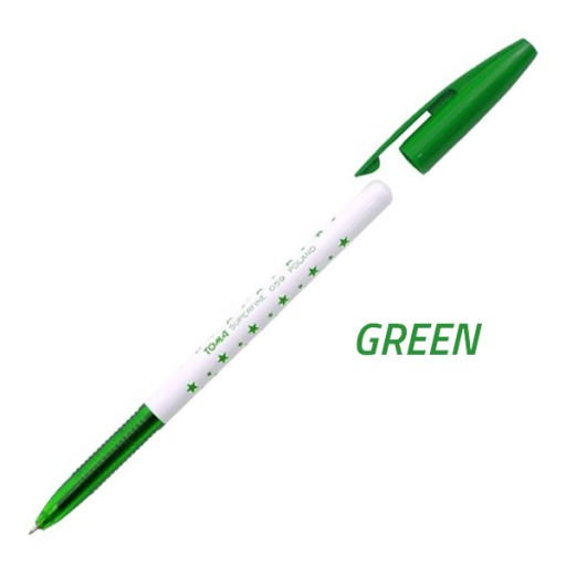 TOMA BALLPOINT S-FINE STAR BLACK