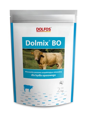DOLMIX BO 2 KG.