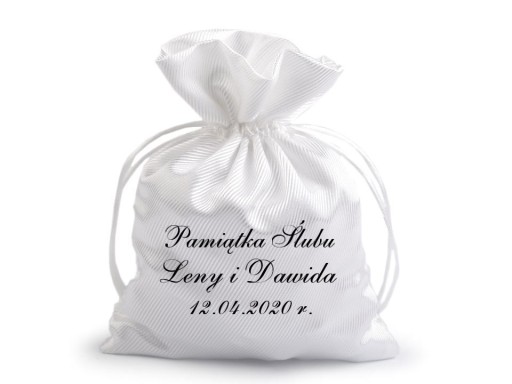 Taška na pamiatku Krstné prijímanie Robe