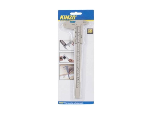 Presné strmeň Kinzo 0-150 mm