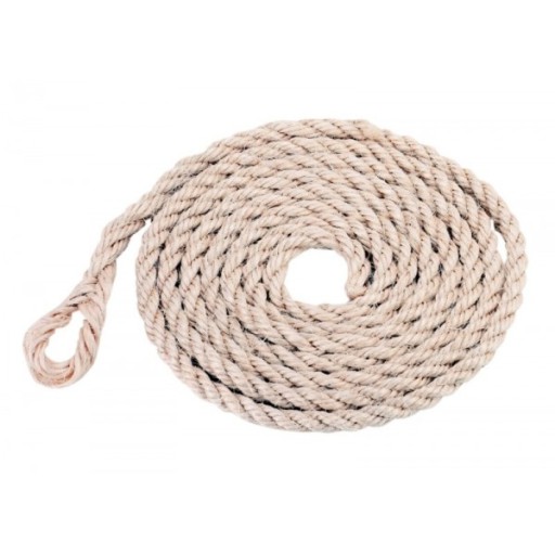 Lano na prepravu dobytka 3,2 m sisal