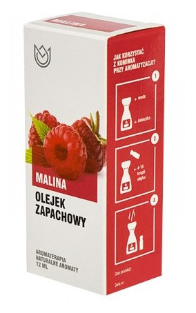 MALINOVÝ VONNÝ OLEJ MALONIWOY VONNÉ OLEJE DO KRBOVEJ ARÓMY 10 ml