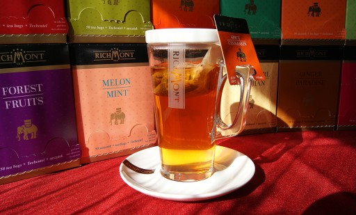 RICHMONT Ginger Paradise čaj 1 vrecúško