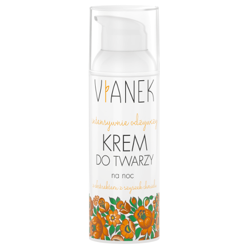 Vianek výživný nočný krém na tvár 50 ml